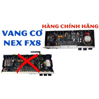 Vang NEX Acoustics FX8 cổng quang, bluetooth