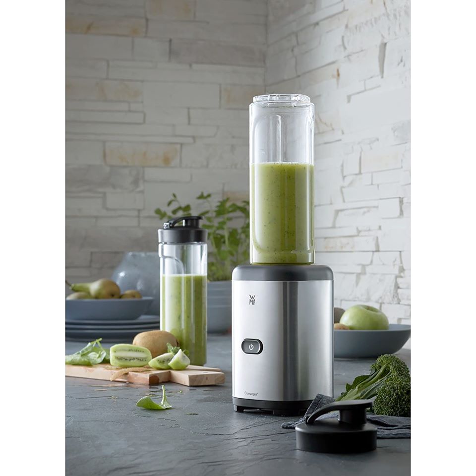 Máy xay sinh tố WMF Kult X Mix &amp; Go bình nhựa