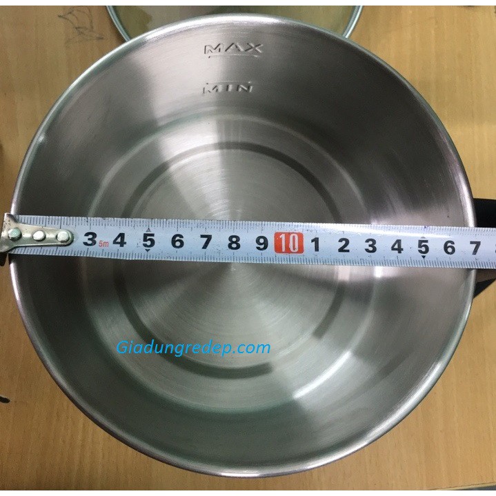 Nồi nấu mì siêu tốc mini Jiplai EKJ-326