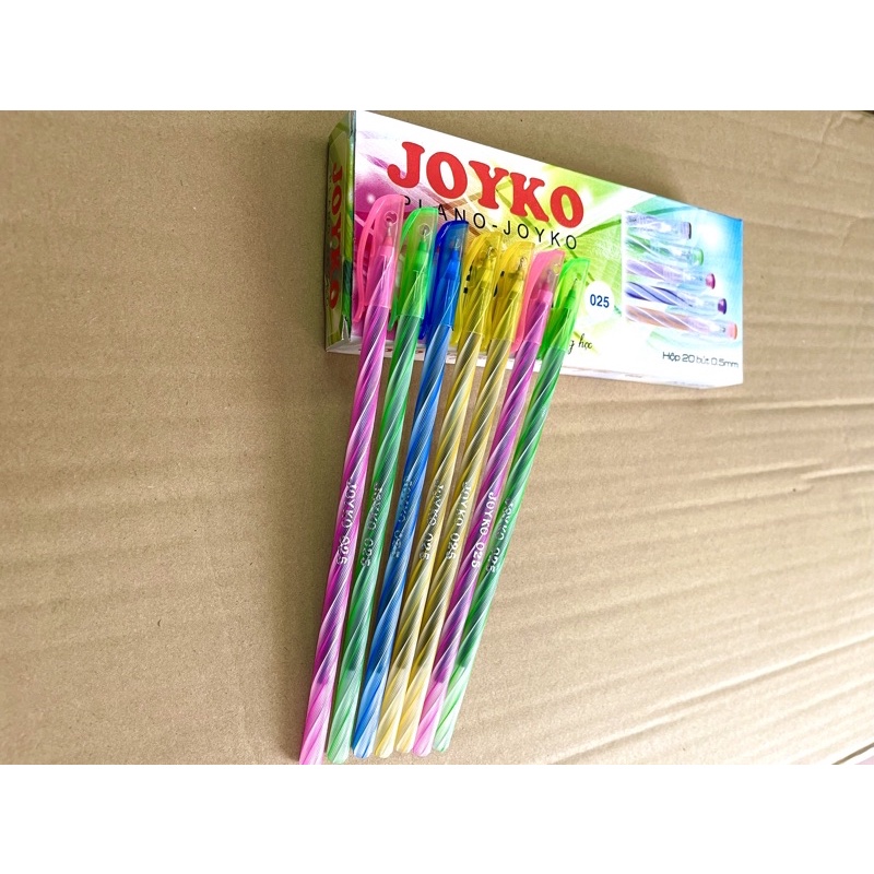 50 hộp bút nến Joyko