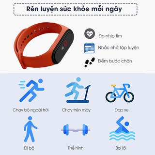 Đồng Hồ Thông Minh Xiaomi Mi Band 4