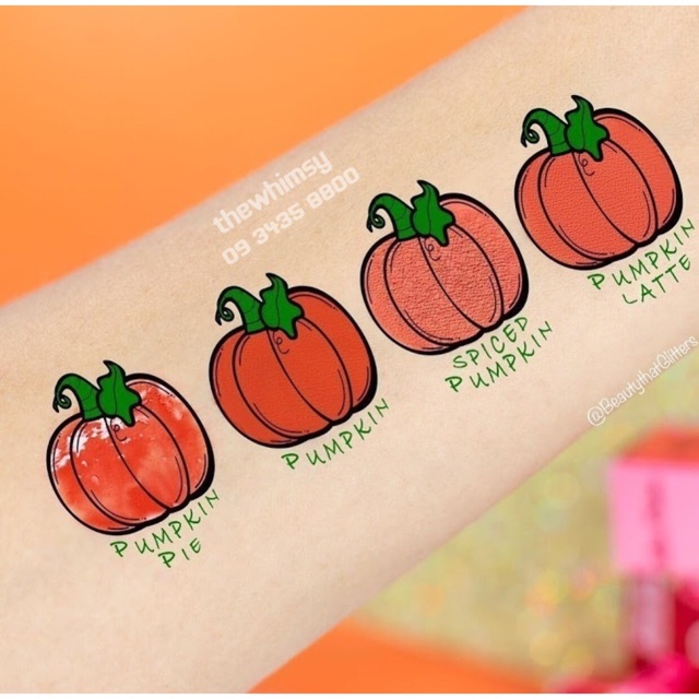 SON LIMECRIME CAM CHÁY