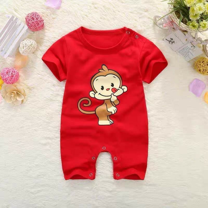 Body đùi cotton siêu thoáng mát cho bé dưới 1 tuổi