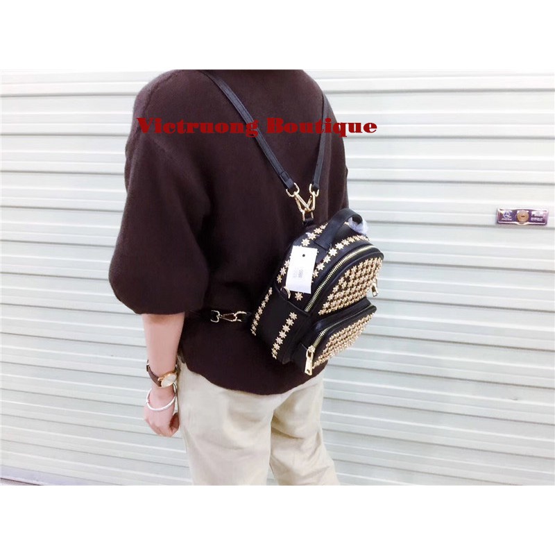 Balo đinh tán Super