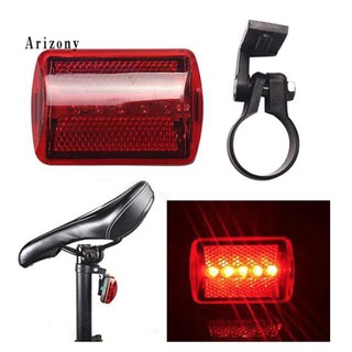 Đèn Chiếu Hậu Xe Đạp 5 LED HY