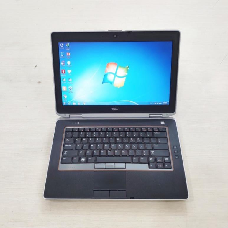 Laptop Cũ Dell Latitude E6420 Core i5, Ram 4gb, Ổ Cứng SSD 128gb Máy Tính Xách Tay Hàng Quân Đội Mỹ