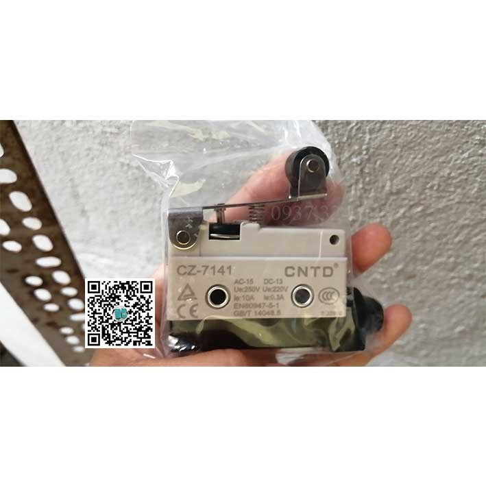 Công tắc hành trình CNTD cz-7141, công tắc cửa kéo Cz-7141