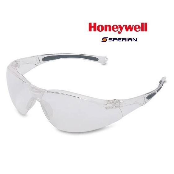 Kính bảo hộ Honeywell A800 chống bụi, chống trầy xước, chống tia UV