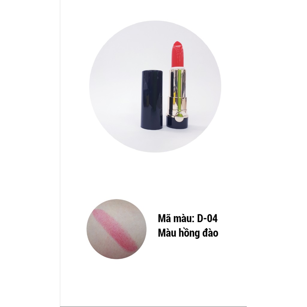 Son hồng đào Marcia cosmetics (D-04)