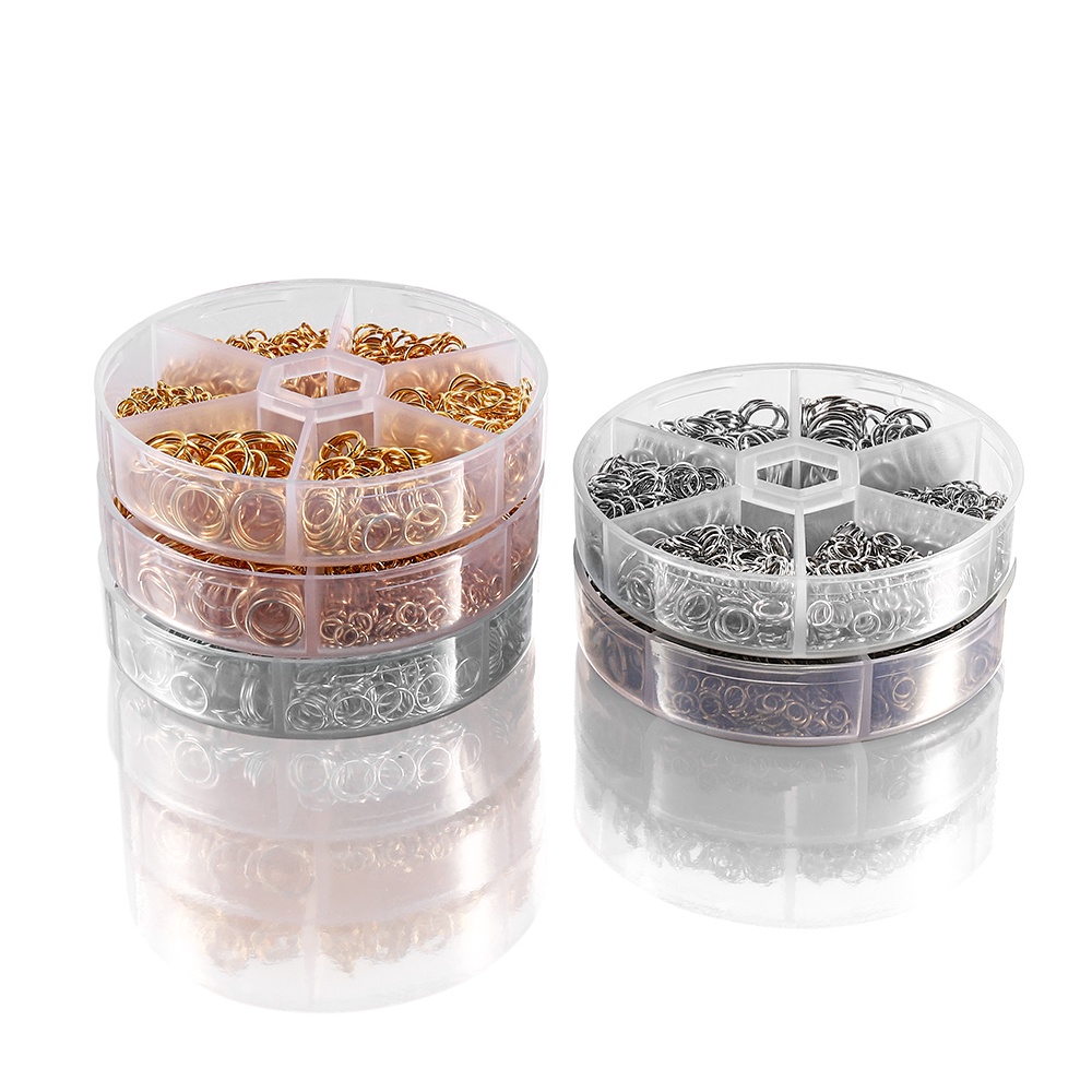 St.kunkka  Đầu nối khóa tôm hùm St.kunkka tự làm bằng kim loại 970 cái / bộ