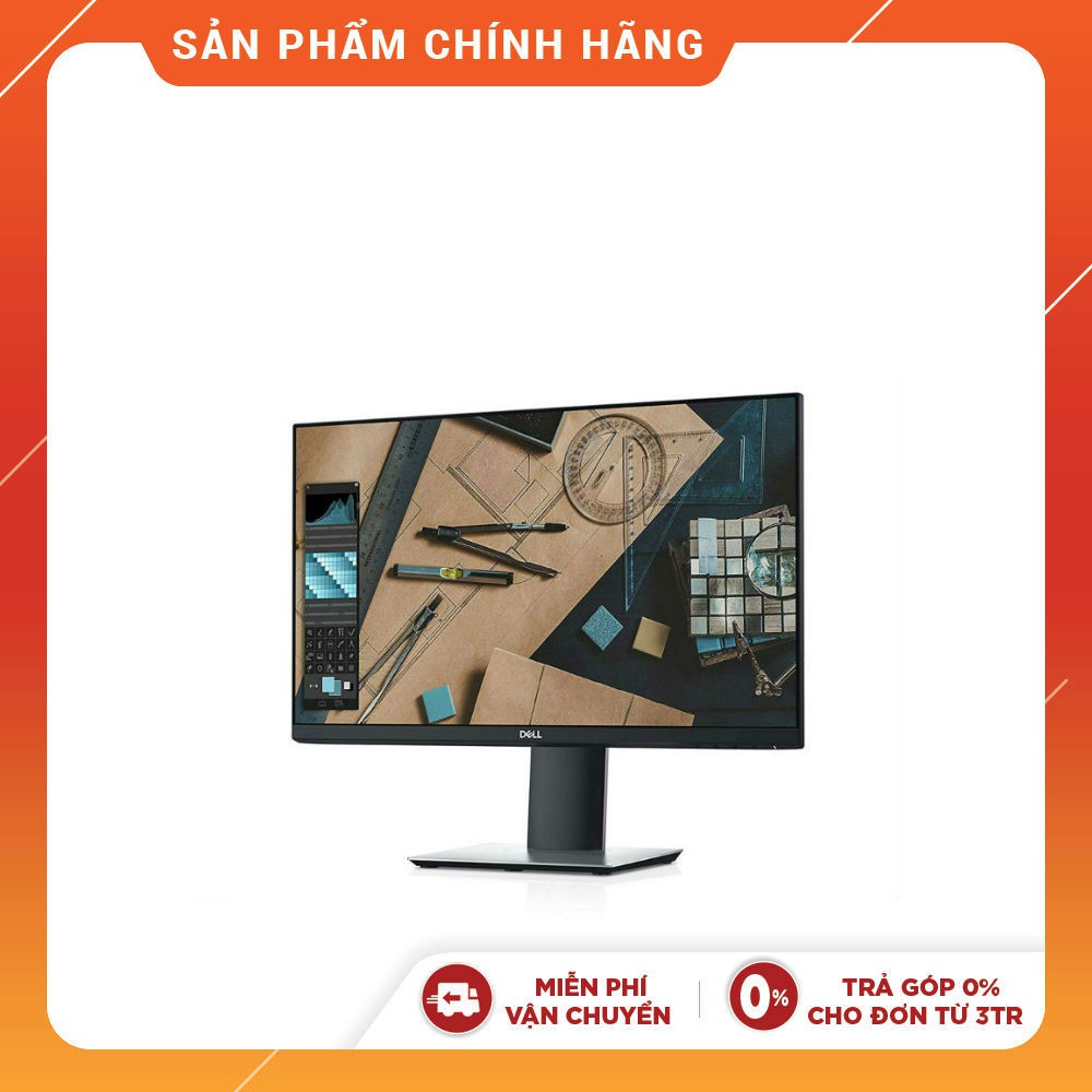 Màn hình LCD Dell P2319H 23" 1920x1080/ IPS/ 60Hz/ 8ms - Hàng chính hãng new 100% (BH 36T)