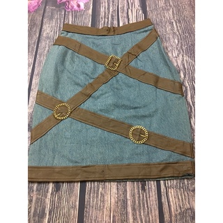 Chân váy bò 10k_NOBE Shop ( ảnh trên hết hàng)