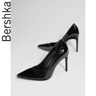 Giày high heel Bershka