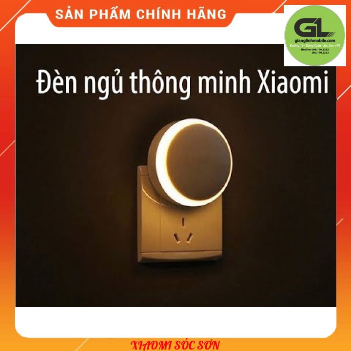 Đèn cảm biến thông minh Xiaomi Yeelight induction night light YLYD03YL