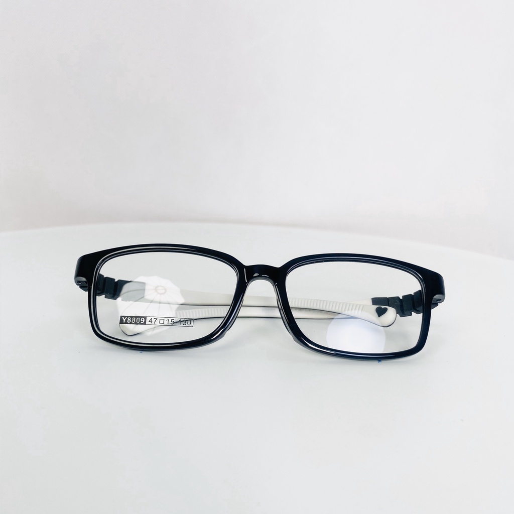 Gọng kính trẻ em siêu nhẹ siêu bền hợp thời trang OURESS y8809