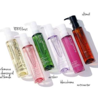 TẨY TRANG SHU CÁC MÀU 150ML