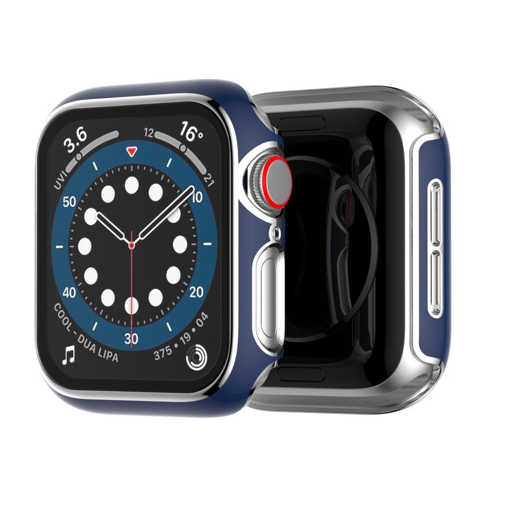 Kính Cường Lực Cho Đồng Hồ Thông Minh Iwatch 6 / 5 / 4 / 3 / 2 Kích Thước 38 / 40 / 42 / 44mm