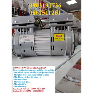 Đầu bơm không dầu  OS 550, đầu nén khí không dầu không bình  1HP Giá cực Rẻ