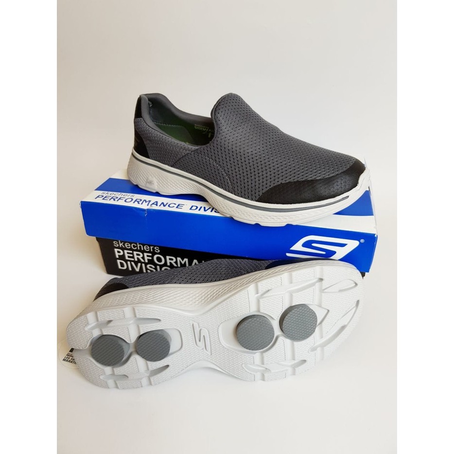 Skechers Giày Lười Nam Skechers 4 / Gowalk