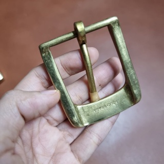 Mặt Thắt Lưng Đồng Thau Lọt Lòng 40mm