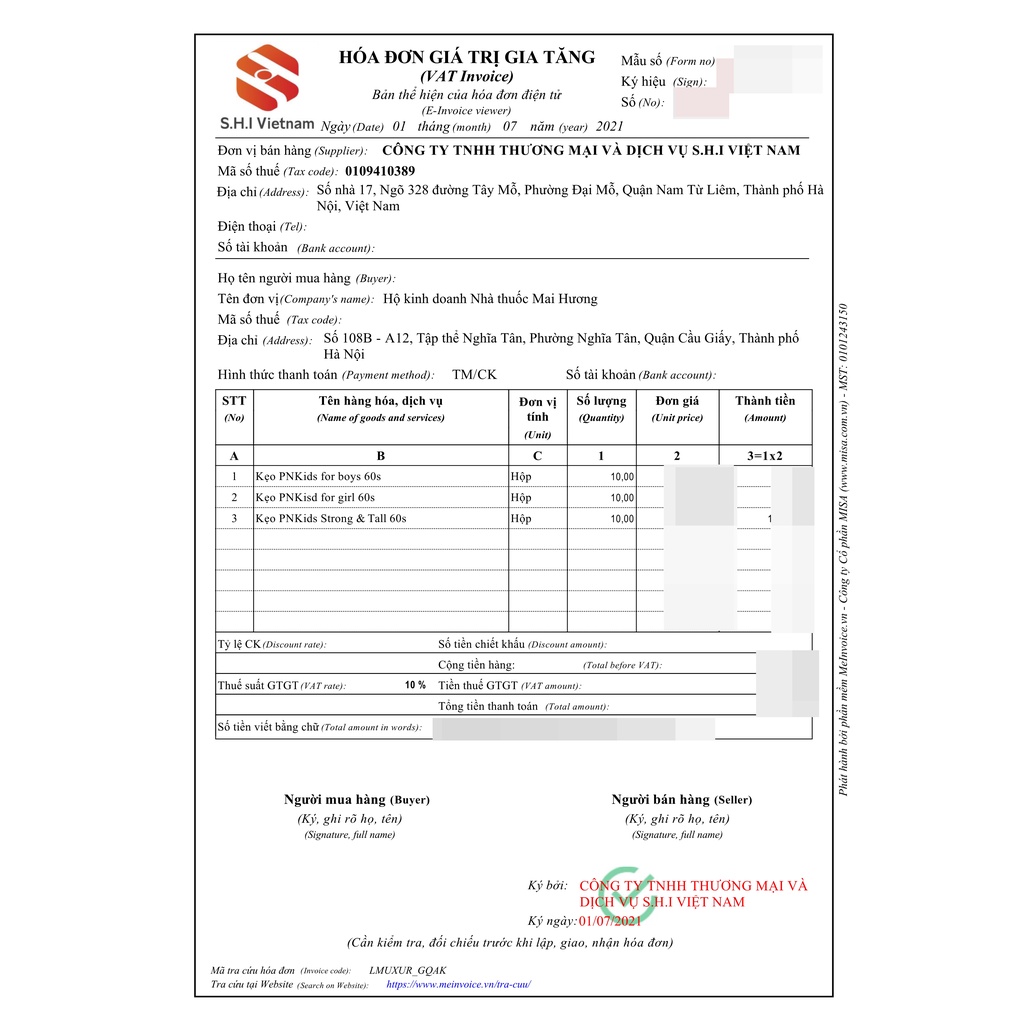 Viên Nhai PN Kids Multivitamin + Minerals For Girls
