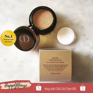 Phấn nước Dior Prestige tone số 010 mini size