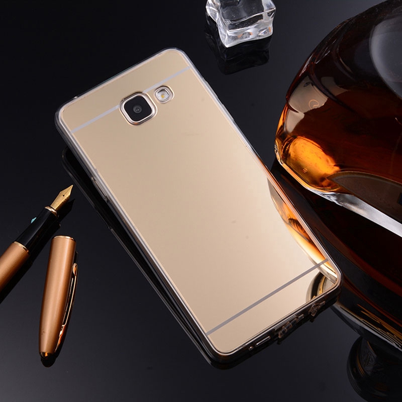 Ốp lưng tráng gương thời trang cho Samsung Galaxy A10 A20 A30 A40 A50 A70 A50s A30s A20e A10s A20s | BigBuy360 - bigbuy360.vn