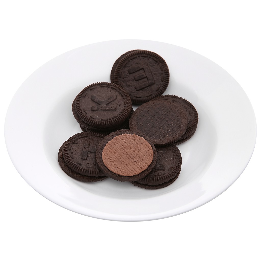 Bánh quy nhân kem Oreo nhiều vị gói 66g 133g