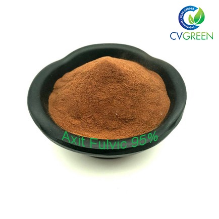Axit Fulvic 95%  tan trong nước
