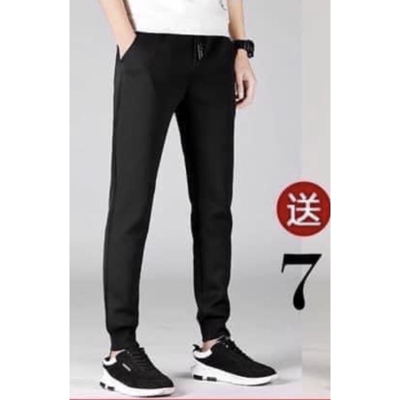 quần nỉ jogger nam