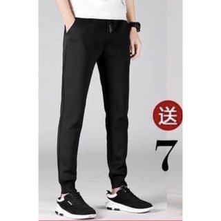 Quần nỉ jogger nam