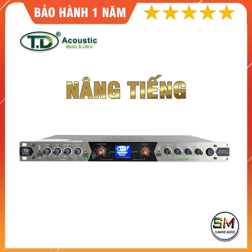 Dàn âm thanh Karaoke - COVID 04 - Bộ thiết bị âm thanh gia đình - smake audio