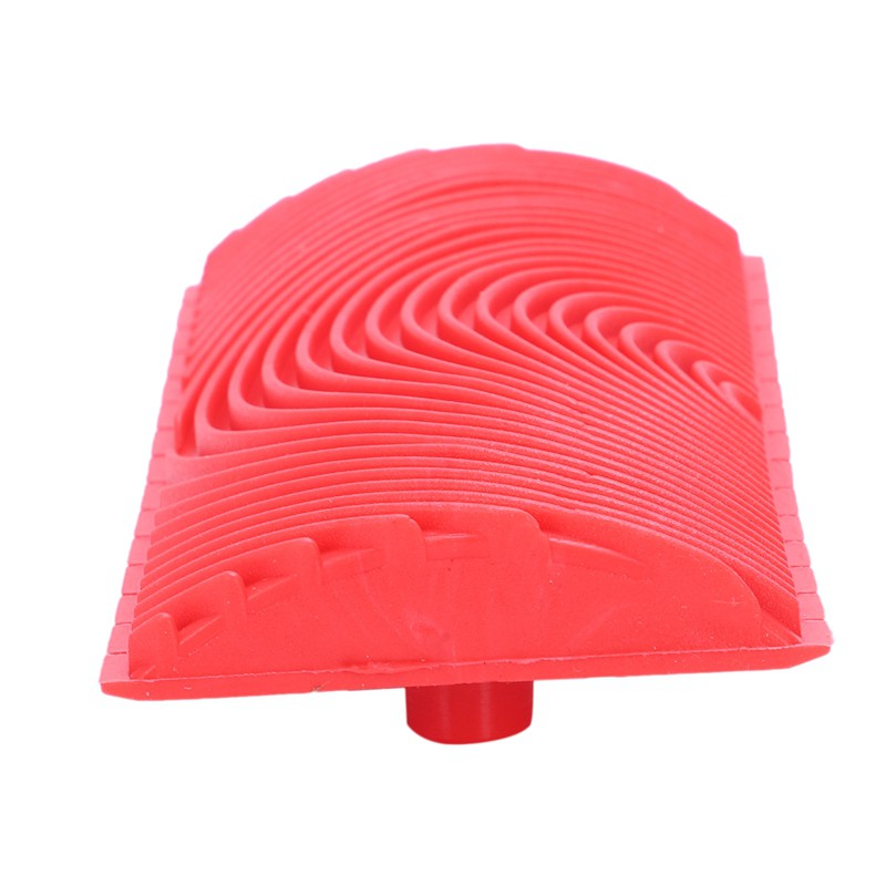 -Set 2 dụng cụ sơn tường tạo vân gỗ