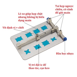 Kẹp main TE-071