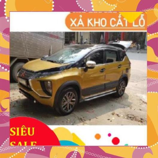 Shop bán sp  Nẹp sườn xe Xpander bản to ảnh thât!!!ảnh thât100%