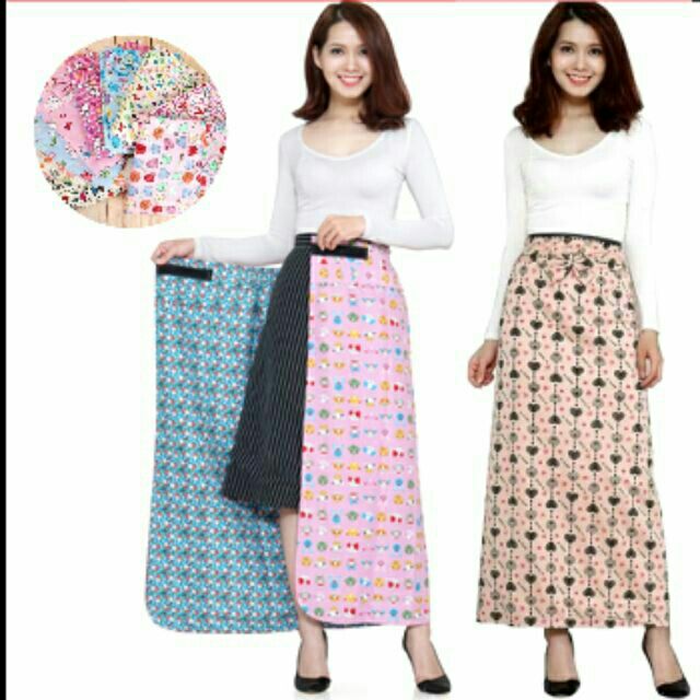 Chân váy nắng thô 2 lớp 2 mặt. | BigBuy360 - bigbuy360.vn