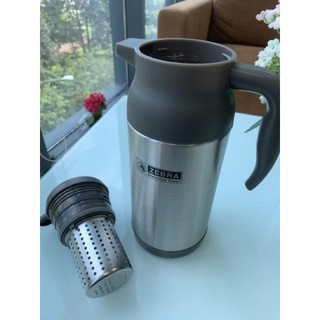 Bình Trà Giữ Nhiệt Zebra 1L2