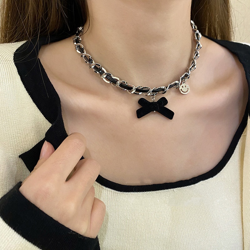 Vòng cổ Đeo Cổ Thời Trang Nữ Tính