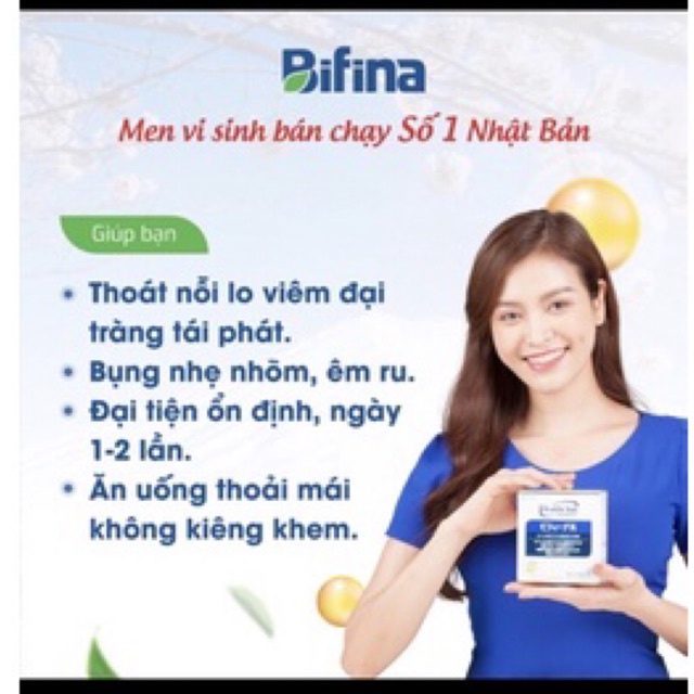 MEN VI SINH BIFINA R NHẬP KHẨU CHÍNH HÃNG TỪ NHẬT BẢN