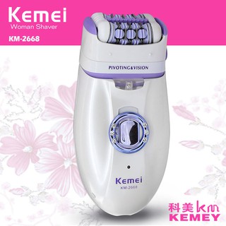 Máy triệt lông kemei 2668