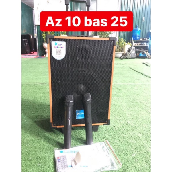 Loa kéo không dây AZpro 10