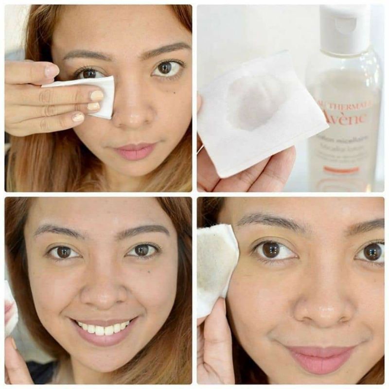 Nước tẩy trang AVENE của Pháp 500ml