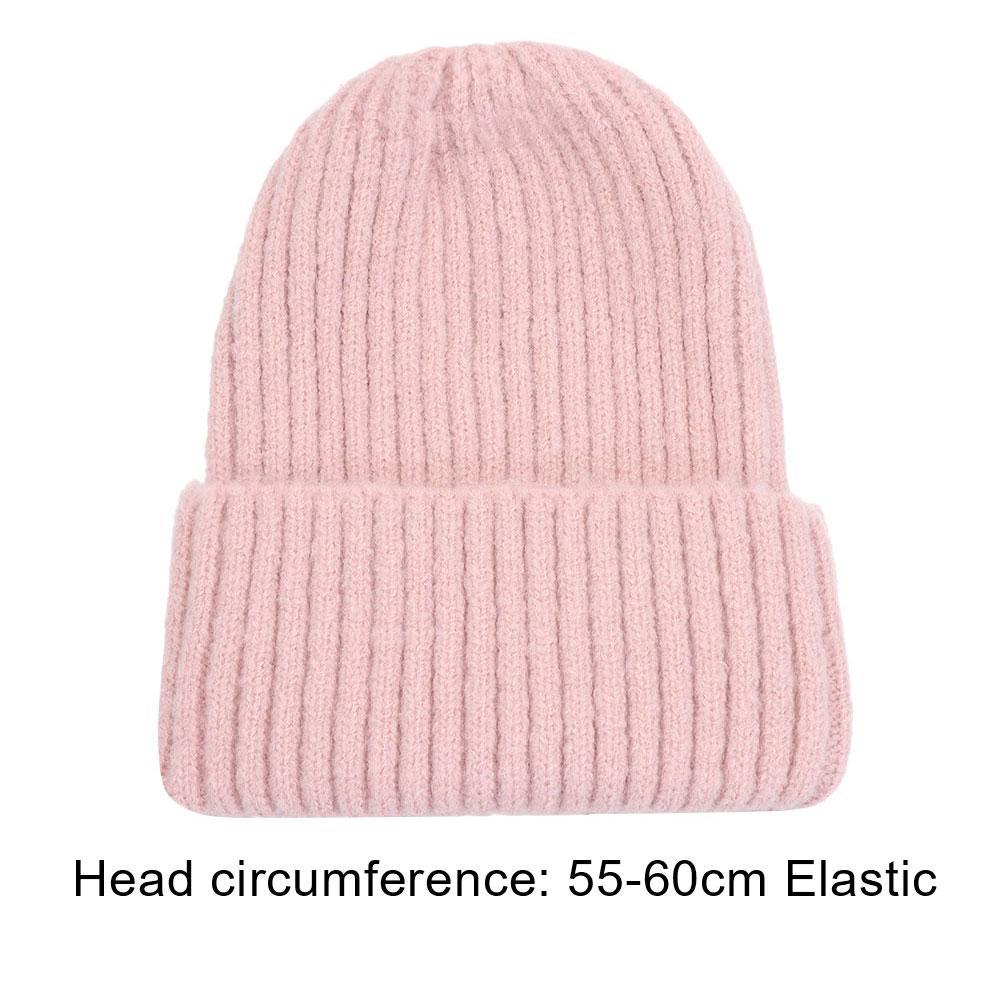 Mũ Beanie Giữ Ấm Thiết Kế Mới Thời Trang