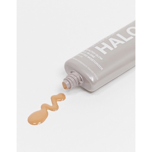 KEM NỀN CÓ DƯỠNG ẨM SMASHBOX HALO HEALTHY GLOW ALL IN ONE TINTED MOISTURIZER BROAD 40ML CHÍNH HÃNG - 9221