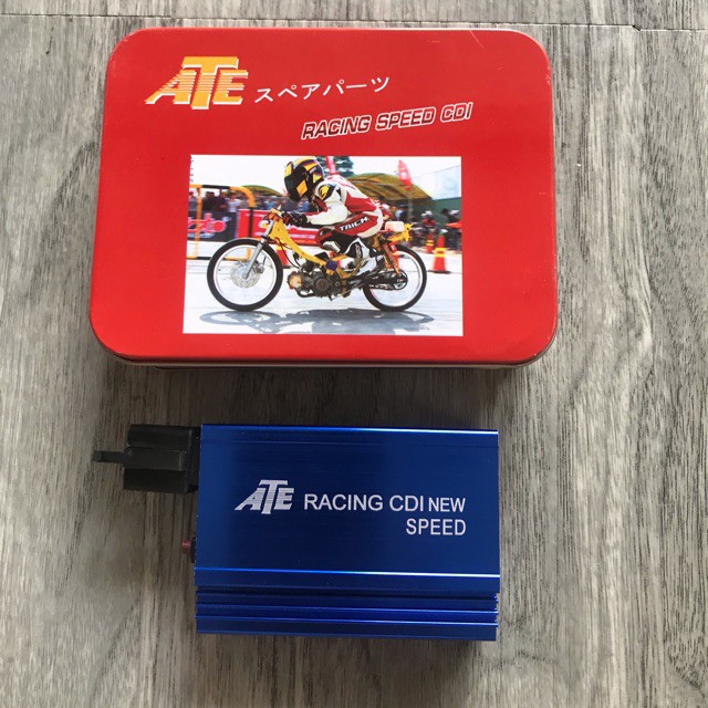 IC ATE 8 map mở tua Future 125, Future Neo, Fu 2 xăng cơ