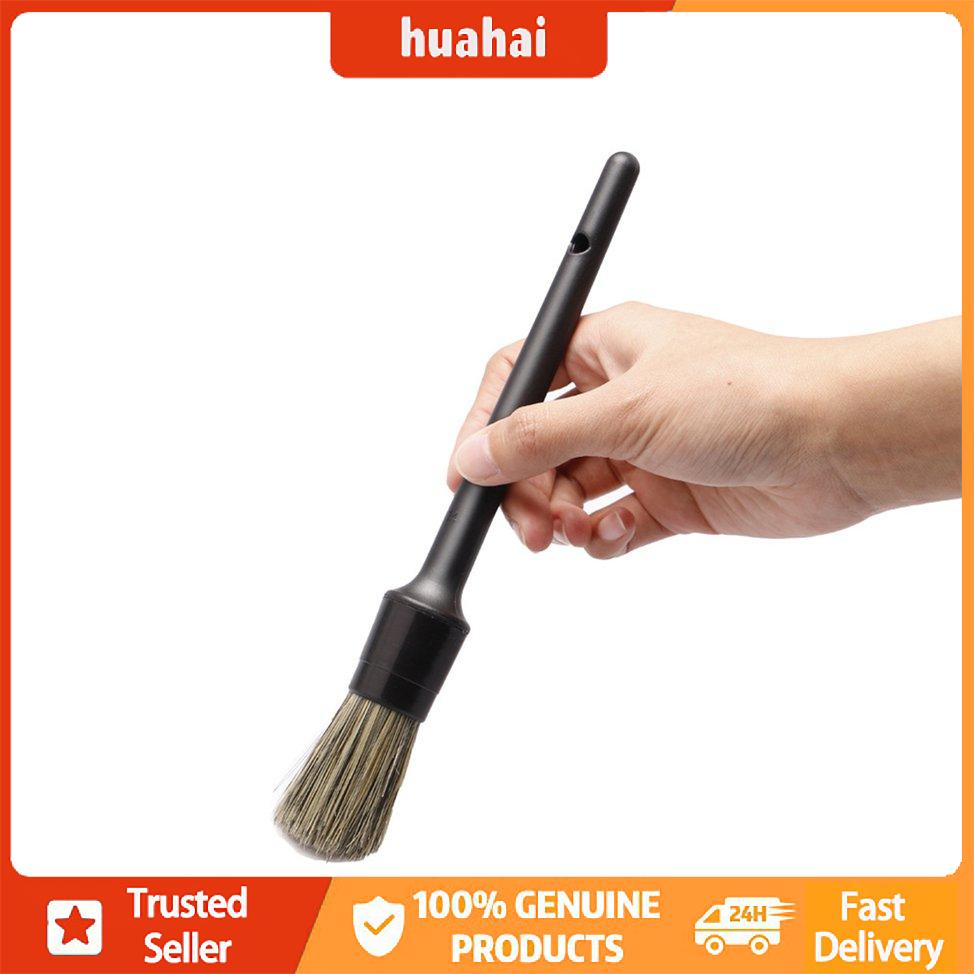 Bộ 3 cọ vệ sinh chi tiết dành cho xe hơi
