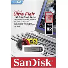 USB 3.0 CZ73 Ultra Flair 128GB 150Mb/s