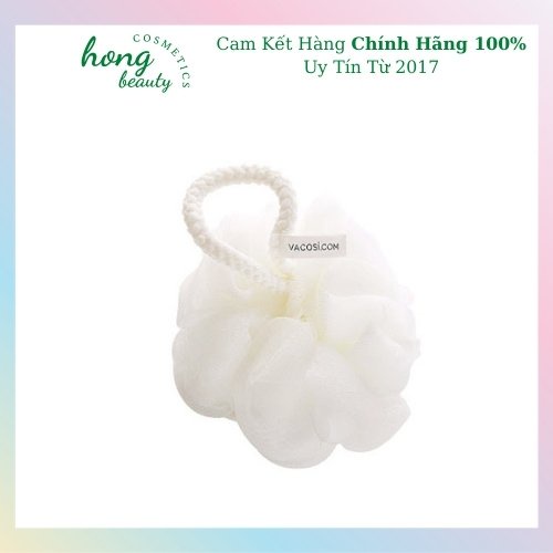 BÔNG TẮM VACOSI PLASTIC BATH SPONGE - BP21