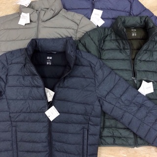Áo phao Nam siêu nhẹ Uniqlo