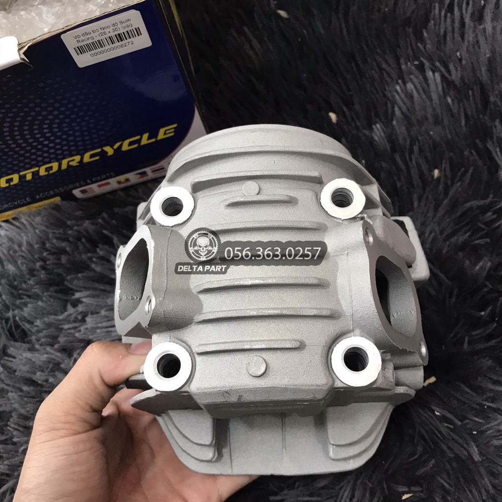 Đầu Future Neo / FU X / FU 2 Sumracing xupap 26-30